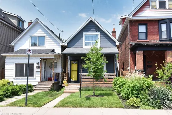 61 Chestnut Avenue, Hamilton, ON L8L 6K8