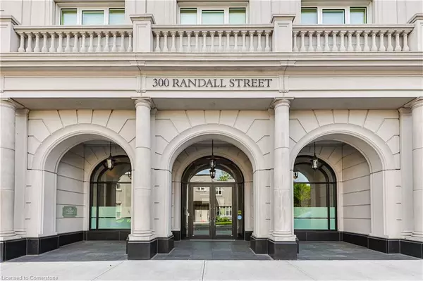 300 Randall Street #307, Oakville, ON L6J 0G2
