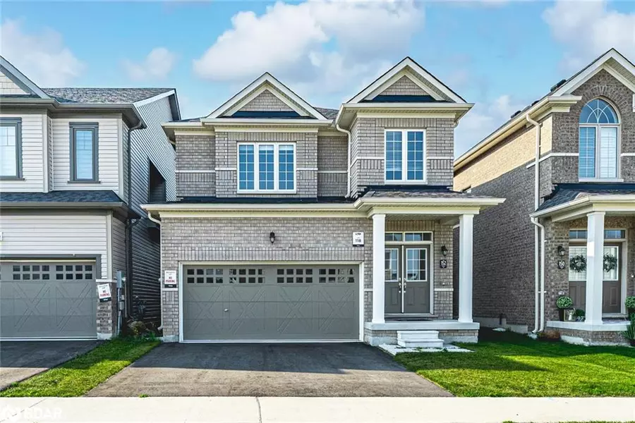 152 Nottingham Road, Barrie, ON L9S 2Z8