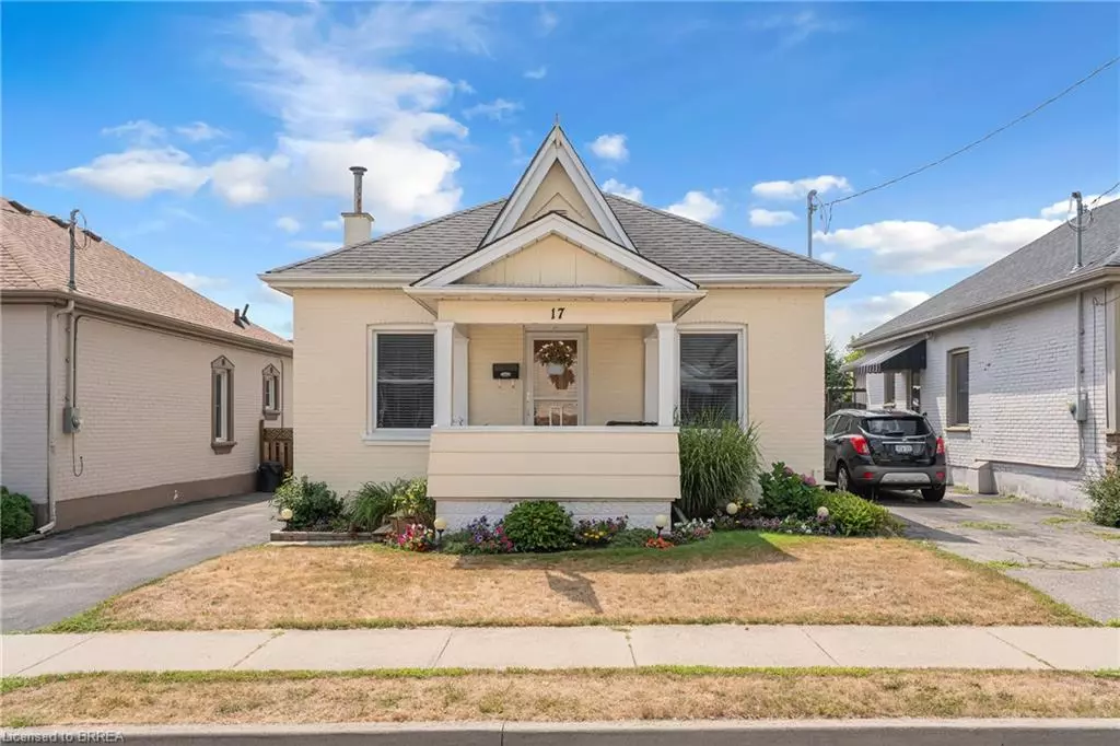 Brantford, ON N3S 2V7,17 Blossie Street