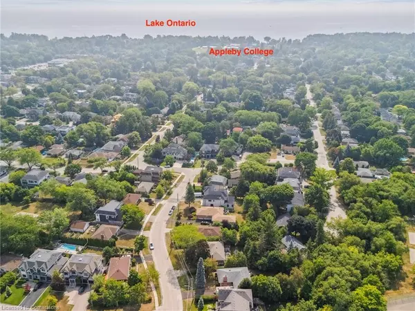 Oakville, ON L6K 2K8,300 Burton Road