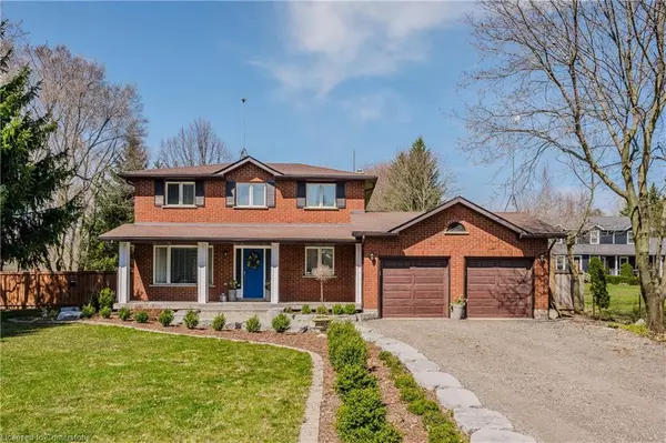 4032 Maddaugh Road, Puslinch, ON N0B 2J0