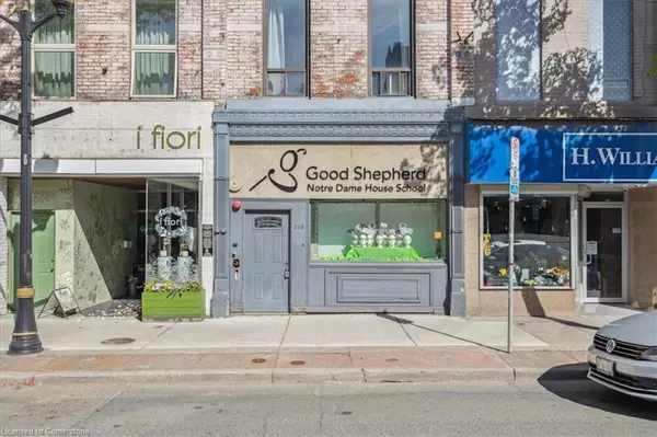 Hamilton, ON L8R 2K7,138 James Street N