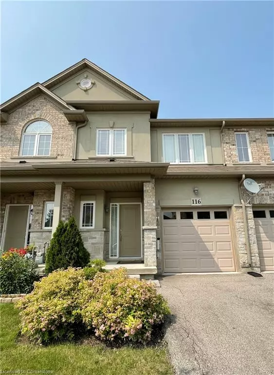 116 Highgate Drive, Stoney Creek, ON L8J 3P2