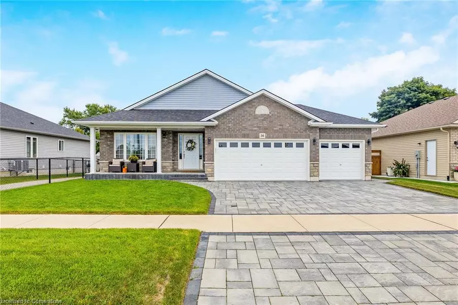 36 Michelles Way, Hagersville, ON N0H 1H0