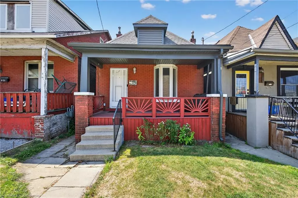 Hamilton, ON L8L 6B5,111 Hillyard Street