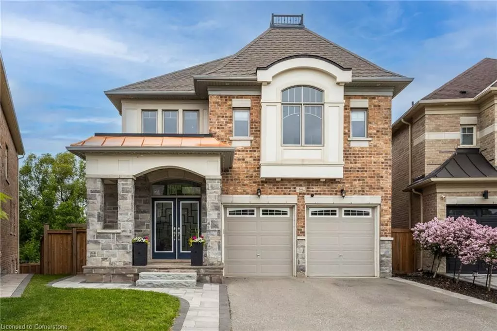 Brampton, ON L6Y 6E8,64 Elysian Fields Circle