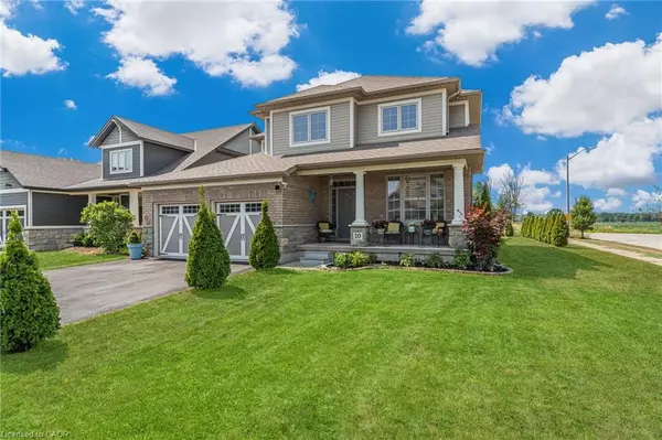 10 Harvest Gate, Smithville, ON L0R 2A0