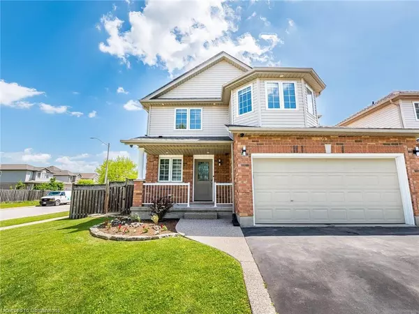 232 Mcnichol Drive, Cambridge, ON N1P 1J3