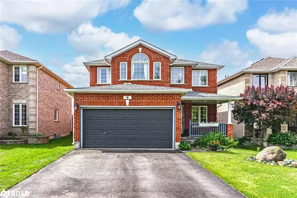 9 Buggs Gate, Barrie, ON L4M 7A9