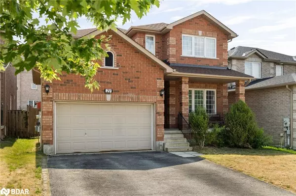 21 Mcintyre Drive, Barrie, ON L4N 2S2