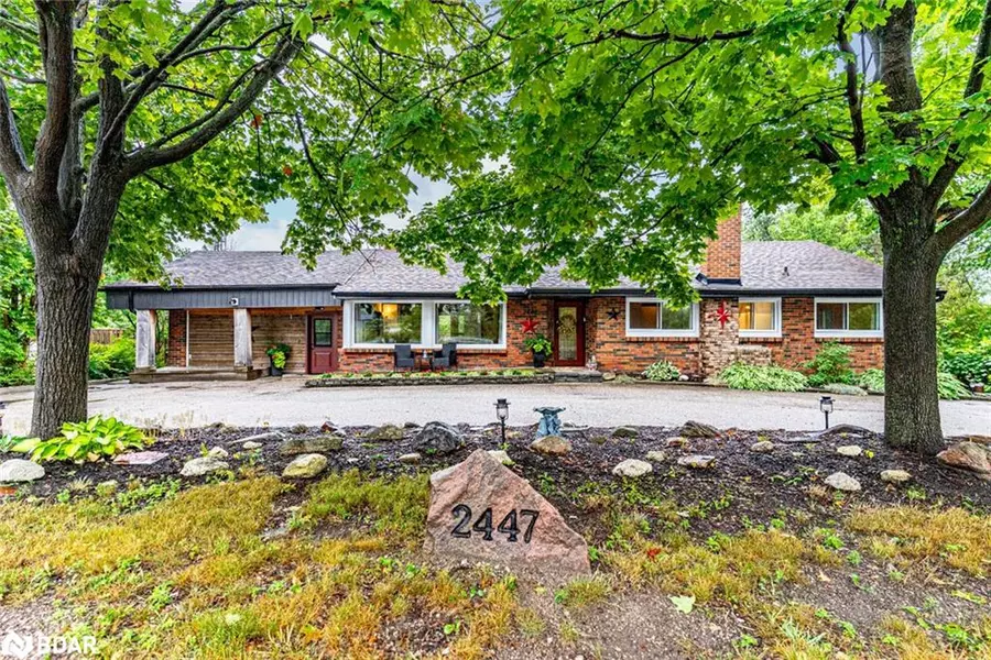 2447 Ridge Road W, Oro-medonte, ON L0L 2L0