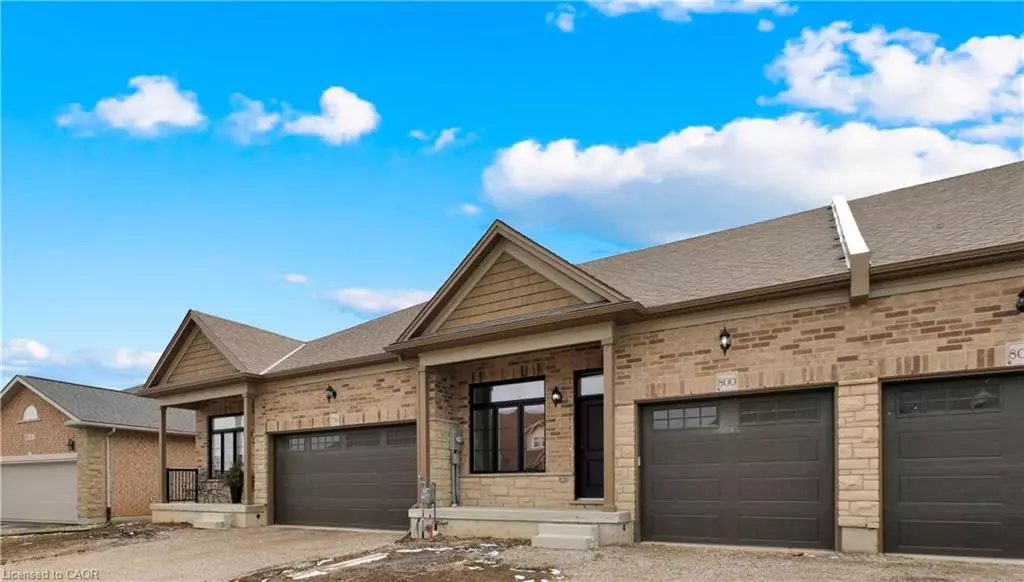 800 Garden Court Crescent, Woodstock, ON N4T 0A3