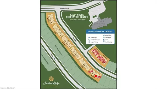 Woodstock, ON N4T 0A3,800 Garden Court Crescent