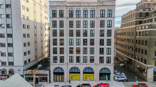 Hamilton, ON L8P 3A3,169 James Street S #601