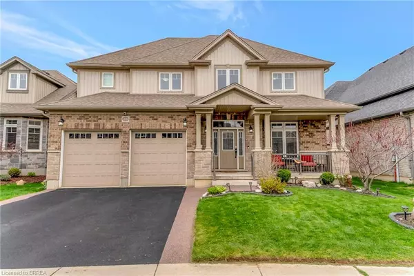 34 Crawford Place, Paris, ON N3L 0A7