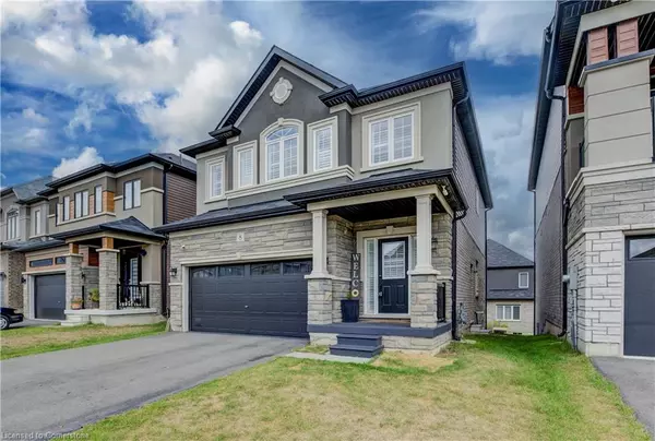 Paris, ON N3L 0L1,8 Whitton Drive