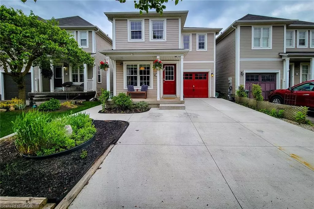 Binbrook, ON L0R 1C0,55 Cleghorn Drive