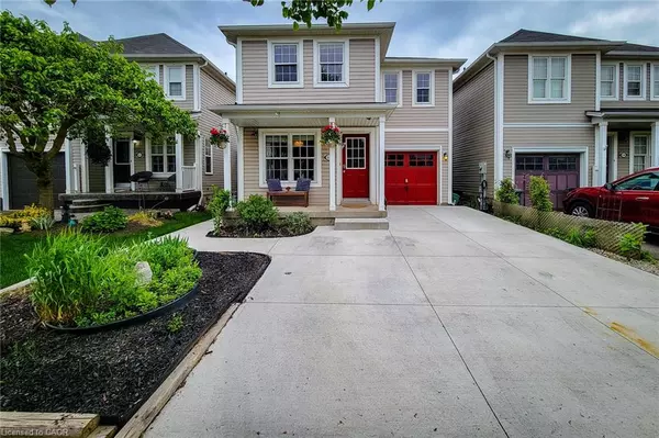 55 Cleghorn Drive, Binbrook, ON L0R 1C0