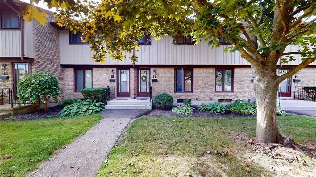 91 Avonwood Drive #17, Stratford, ON N4Z 1B2