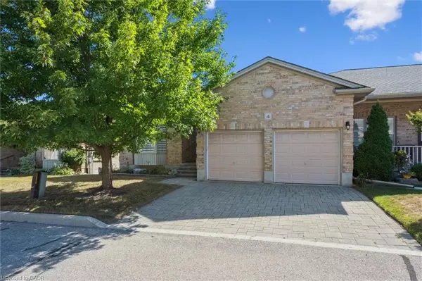 900 Doon Village Road #4, Kitchener, ON N2P 1A4