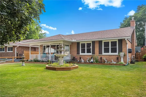 62 Gail Street, Cambridge, ON N1R 4M2