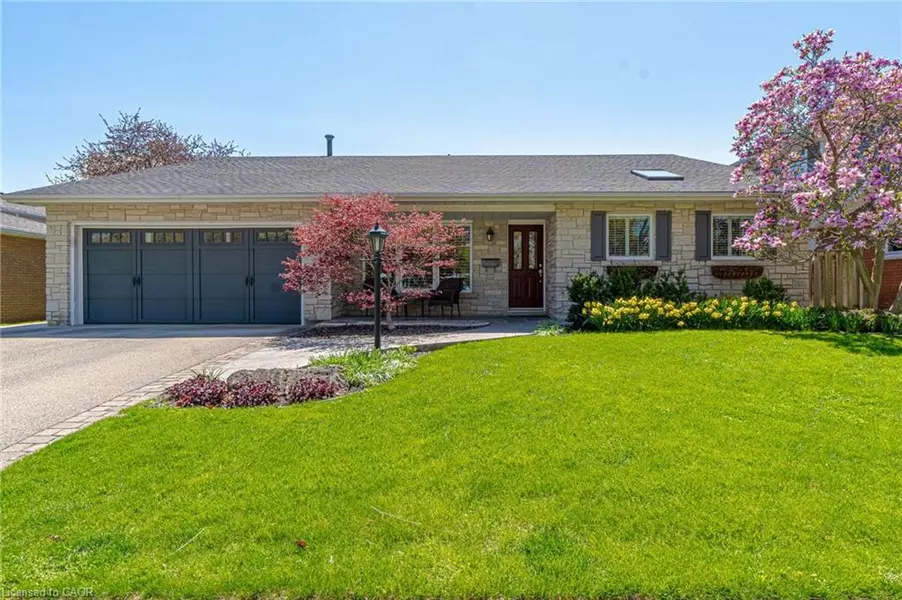 298 Glen Afton Drive, Burlington, ON L7L 1H1
