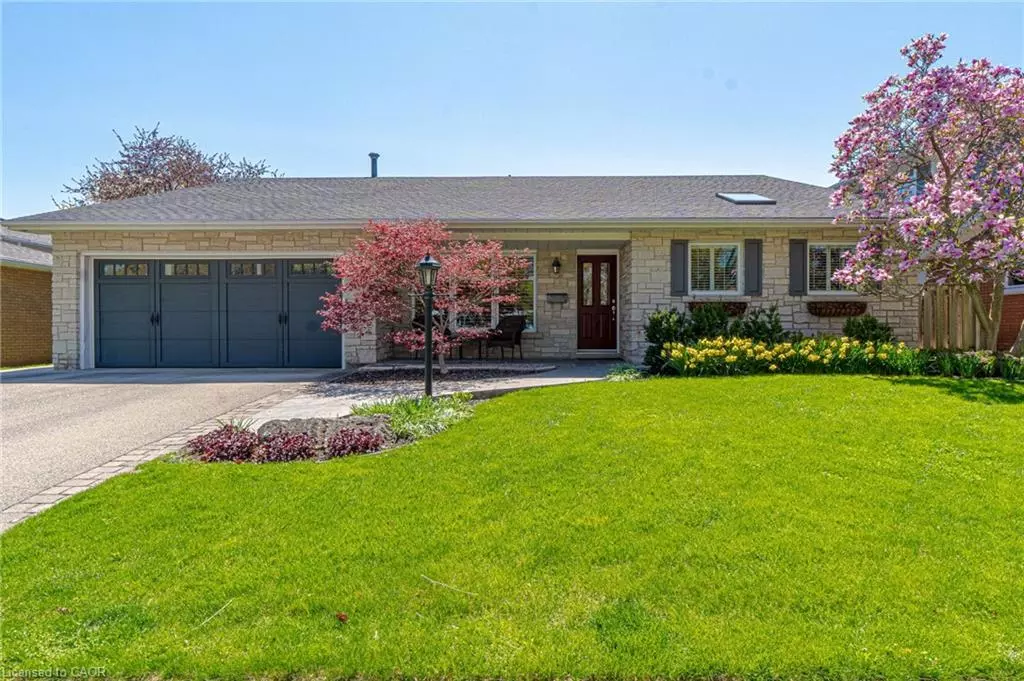 Burlington, ON L7L 1H1,298 Glen Afton Drive
