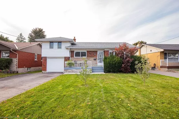 Hamilton, ON L8T 3R6,60 Ivy Lea Place