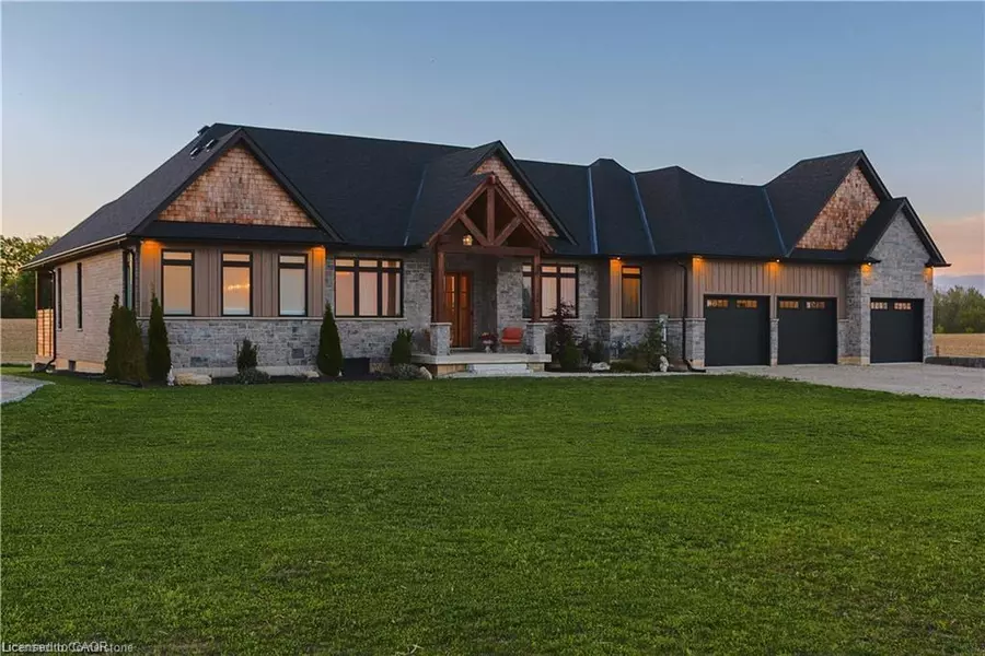 30 Sixth Concession Road, Burford, ON N3R 0B8