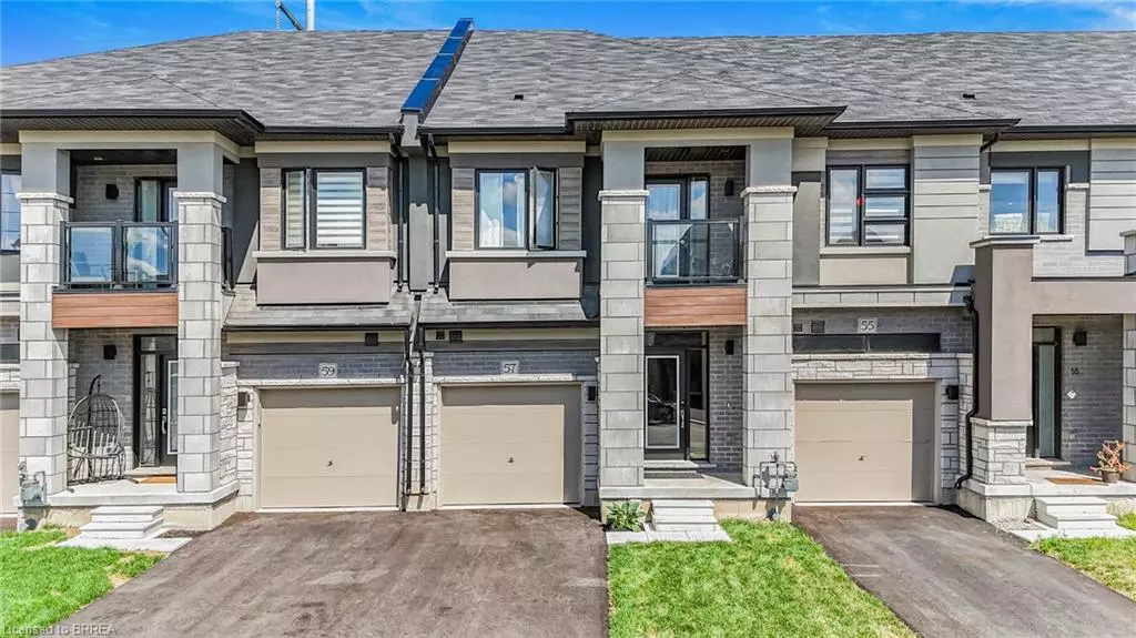 57 George Brier Drive W, Paris, ON N3L 0L8