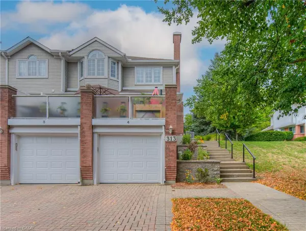 Cambridge, ON N1S 4X6,313 George Street N #4