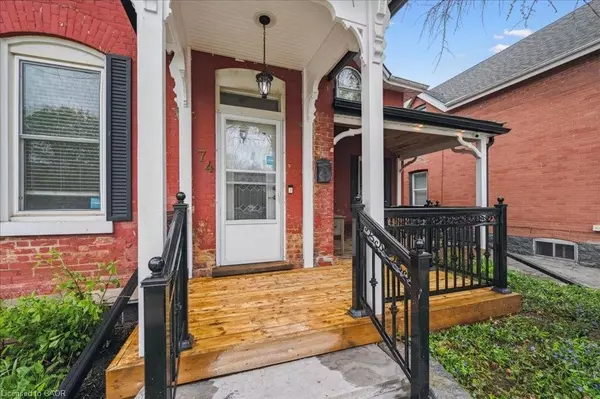 Brantford, ON N3T 3Y5,74 Richmond Street