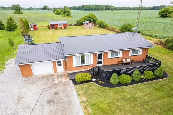 1073 Concession 6 Woodhouse Road, Simcoe, ON N3Y 4K4