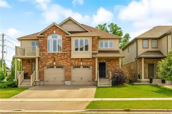 448 Starwood Drive, Guelph, ON N1E 0L6