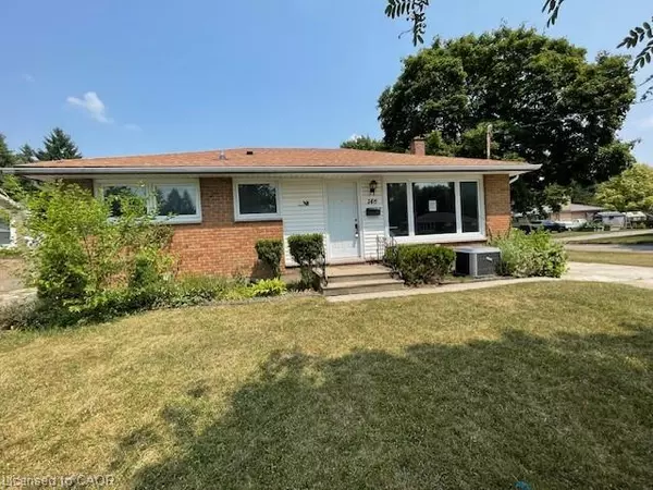 146 Burnside Drive, London, ON N5V 1B6