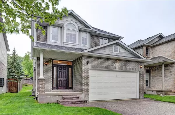 653 Rhine Fall Drive, Waterloo, ON N2V 2S8