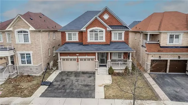 Brampton, ON L6X 4N4,64 Kalmia Road