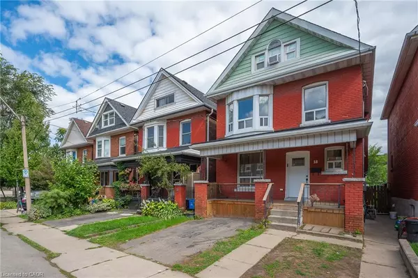 Hamilton, ON L8L 5X7,18 Huntley Street
