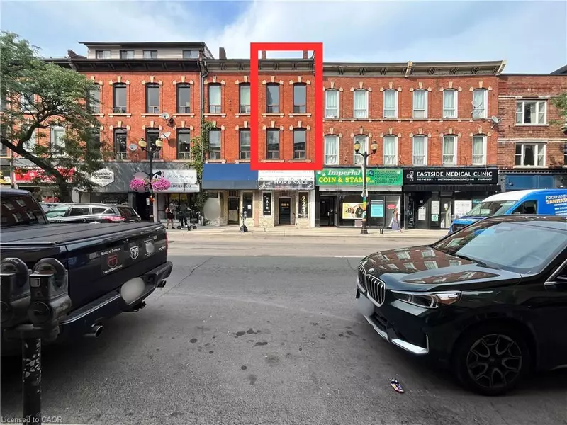 225 King Street E #4, Hamilton, ON L8N 1B6