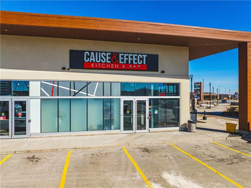 1784 Stone Church Road E #4, Stoney Creek, ON L8J 0B4