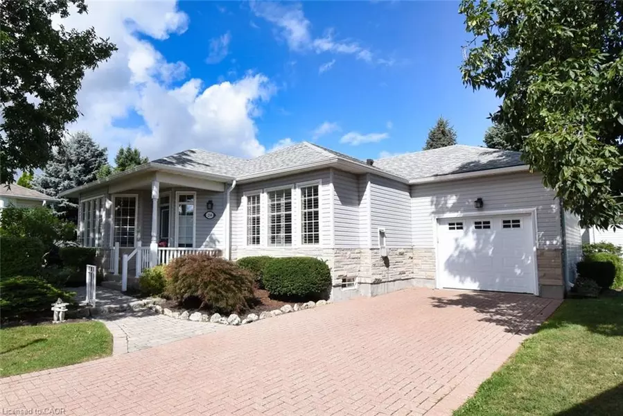 254 Silverbirch Boulevard, Mount Hope, ON L0R 1W0