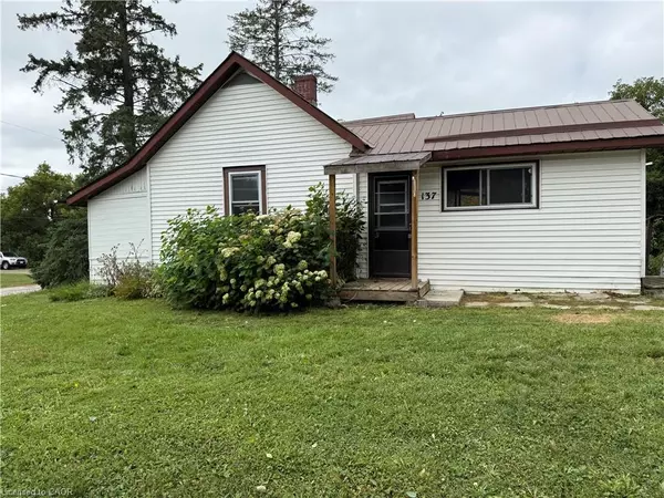 137 Simpson Street, Burk's Falls, ON P0A 1C0