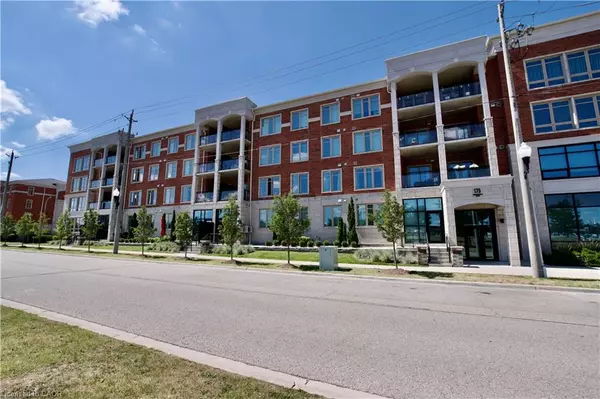 Kitchener, ON N2E 4H9,175 Commonwealth Street #201