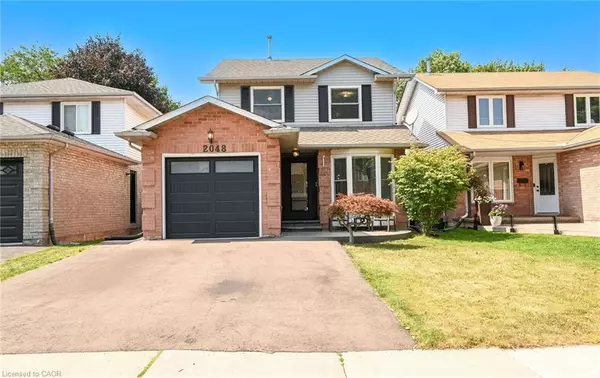 2048 Chrisdon Road, Burlington, ON L7M 3W9