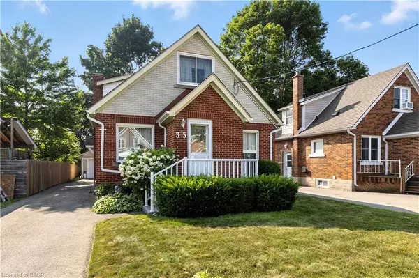 Kitchener, ON N2G 3S3,35 Grenville Avenue