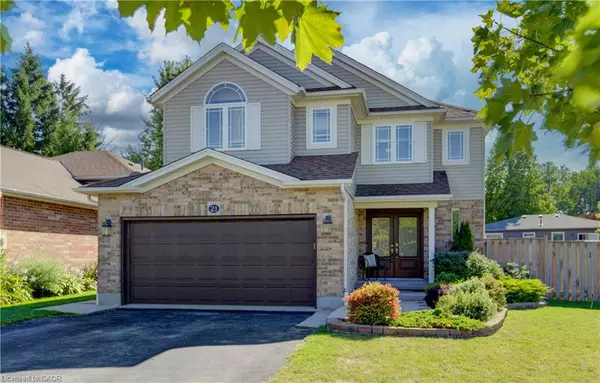 21 Schneller Court, Baden, ON N3A 2K8