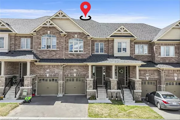 168 Beckview Drive, Kitchener, ON N2R 0S6