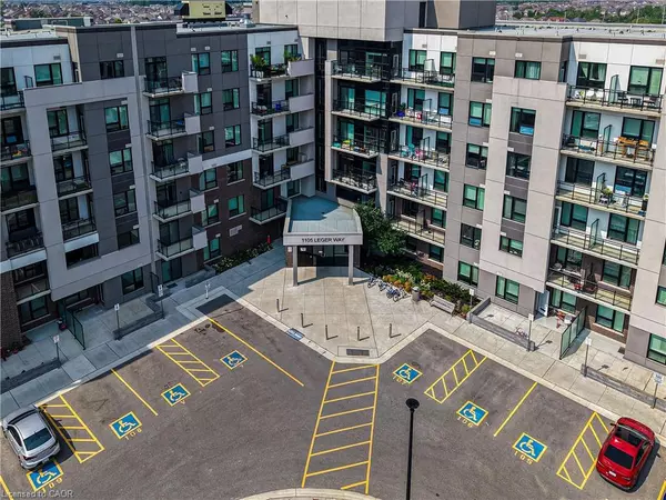 Milton, ON L9E 1K7,1105 Leger Way #210