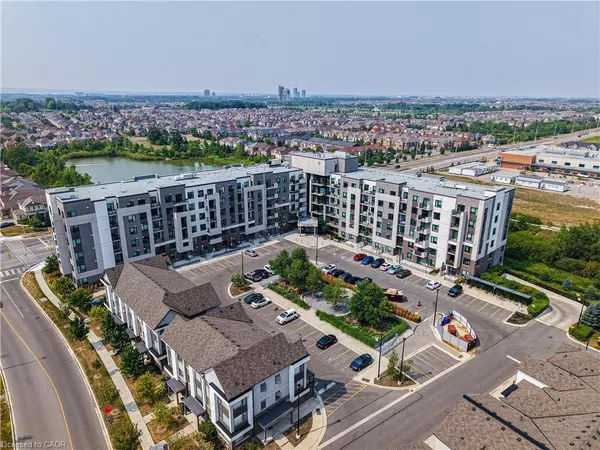 Milton, ON L9E 1K7,1105 Leger Way #210